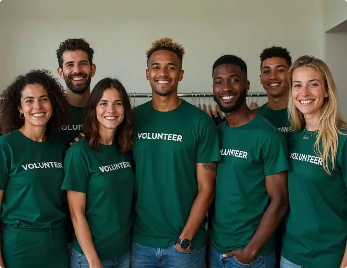 Serving Humanity