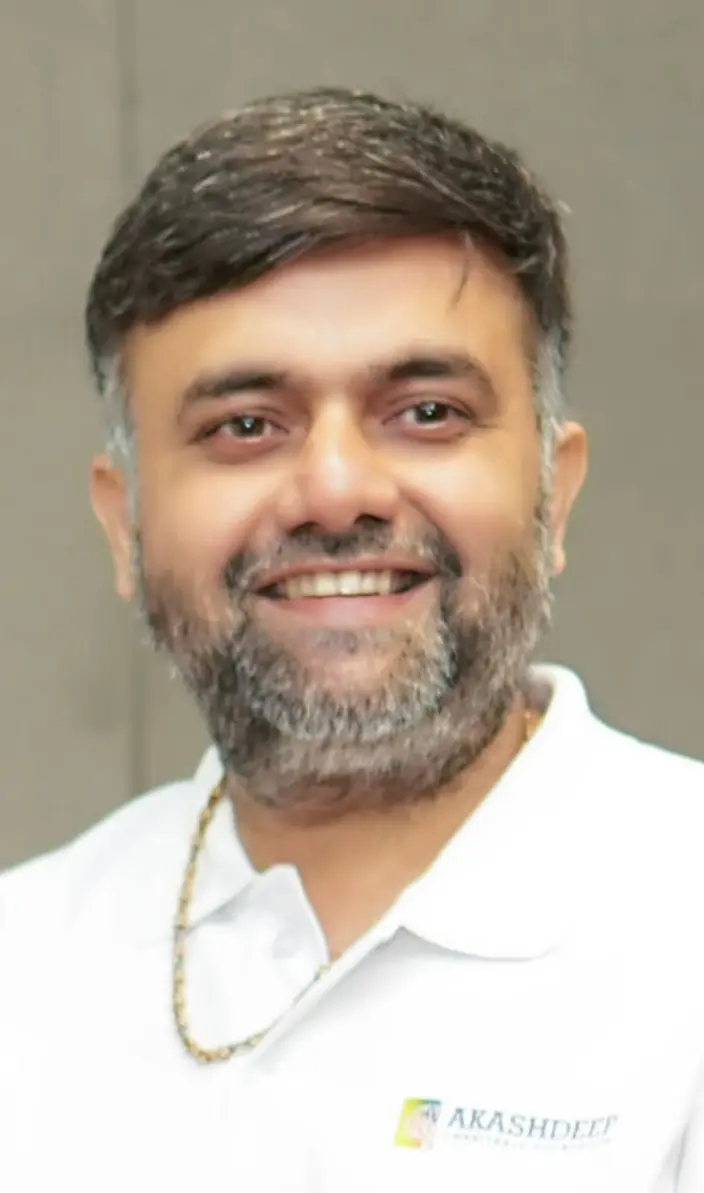 Vishal Desai