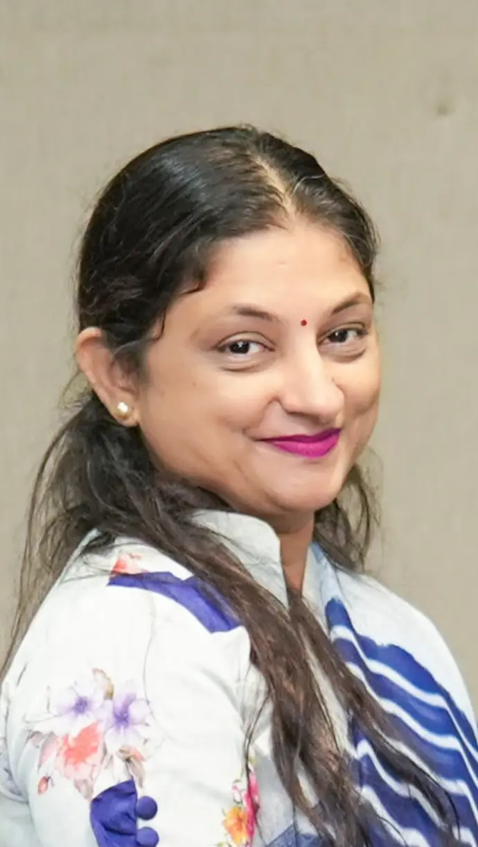 Jigisha Kansara